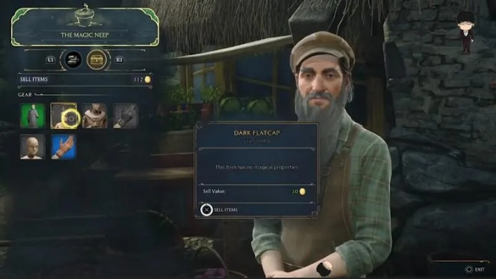 《霍格沃茨之遗》快速刷钱攻略！轻松赚钱技巧