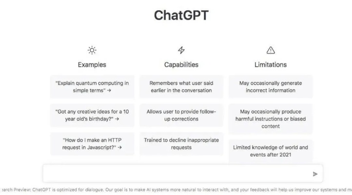 ChatGPT功能揭秘:一问多答,解决沟通难题 ChatGPT功能揭秘:一问多答,解决沟通难题