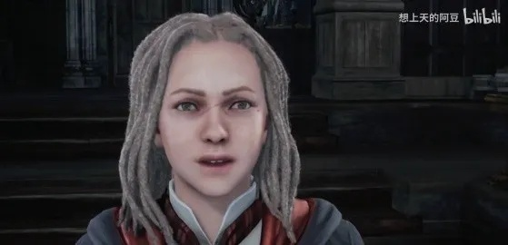 《霍格沃茨之遗》短发小姐姐捏脸数据,打造超飒形象! 《霍格沃茨之遗》短发小姐姐捏脸数据,打造超飒形象!