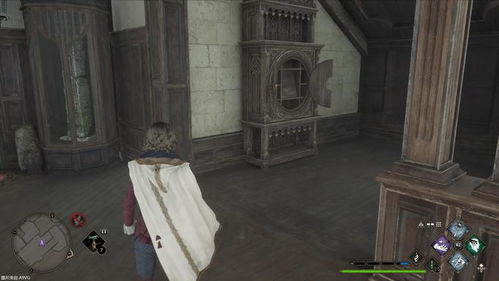 《霍格沃茨之遗》巧妙钥匙位置+快速收集攻略