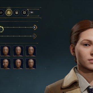 《霍格沃茨之遗》捏脸数据合集，打造专属形象！