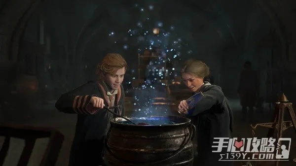 霍格沃茨宝箱开启攻略：幻身咒获取方法