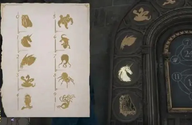 霍格沃茨宝箱开启攻略：幻身咒获取方法