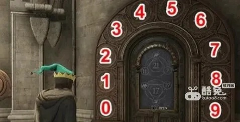 霍格沃茨密码门解谜攻略，快速通关秘籍