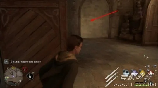 《霍格沃茨之遗》隐形兽雕像位置攻略，快速收集！