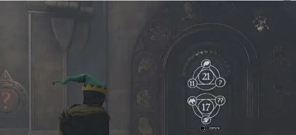 霍格沃茨学院图形门解谜攻略,快速解锁! 霍格沃茨学院图形门解谜攻略,快速解锁!