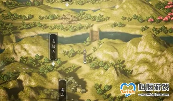 《逸剑风云决》大地图迷路?快速攻略解救! 《逸剑风云决》大地图迷路?快速攻略解救!