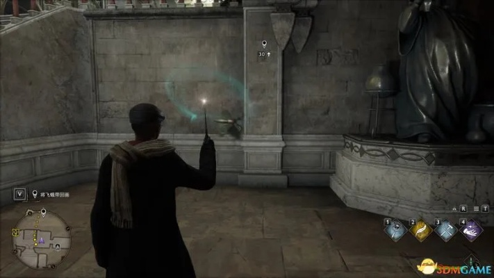 《霍格沃茨之遗》昏昏倒地解锁攻略 《霍格沃茨之遗》昏昏倒地解锁攻略