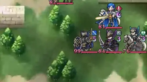 火焰纹章西格尔特外传敌全灭攻略速成