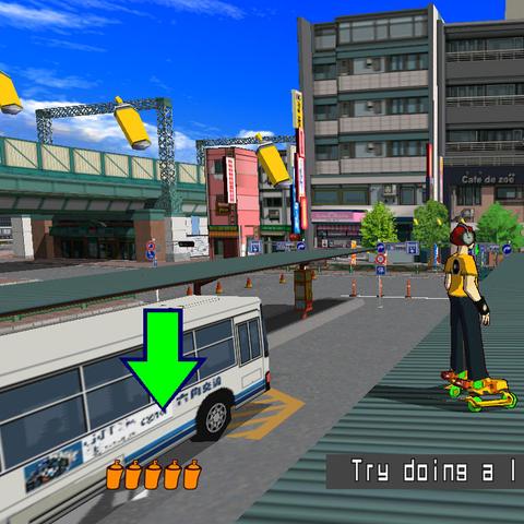 HiFiRush曲目10涂鸦揭秘