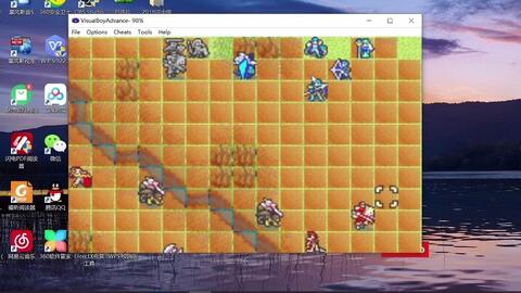 火焰纹章超难刷钱攻略，无限金币技巧揭秘