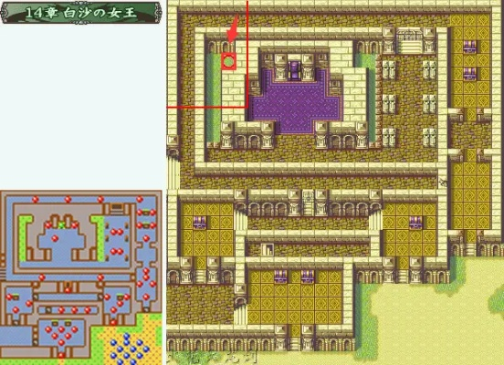 火焰纹章女神像位置速查攻略 火焰纹章女神像位置速查攻略