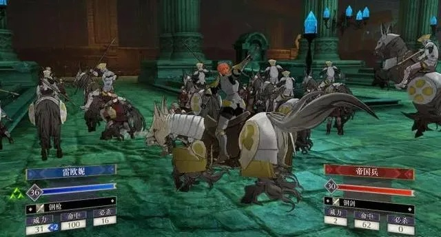 火焰纹章体格作用解析:提升追击效率秘诀 火焰纹章体格作用解析:提升追击效率秘诀