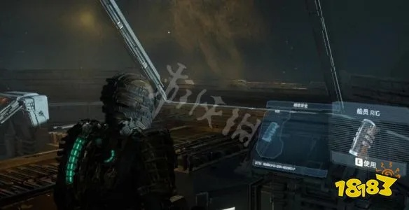 《死亡空间重制版》第四章校准ADS攻略,快速通关! 《死亡空间重制版》第四章校准ADS攻略,快速通关!