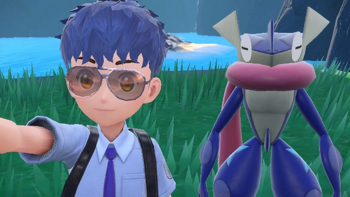 《宝可梦朱紫》七星甲贺忍蛙单刷攻略