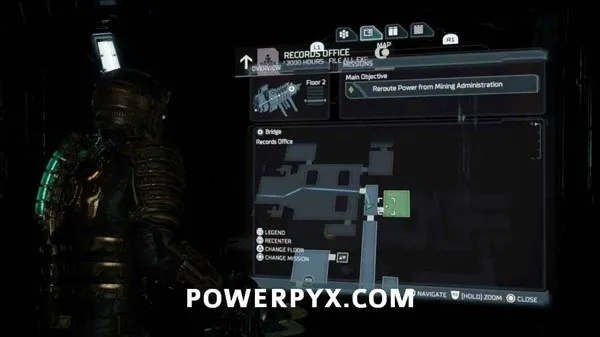 《死亡空间重制版》线性切割枪位置速查