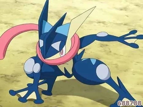 宝可梦朱紫甲贺忍蛙最强攻略