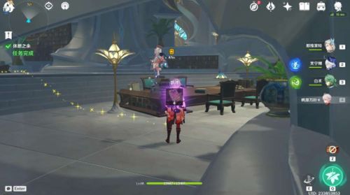 原神艾尔海森传说任务攻略！快速完成方法揭秘