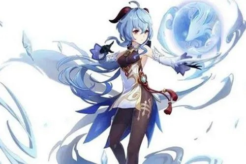 原神3.4甘雨冻结队卡组搭配攻略，轻松上分！