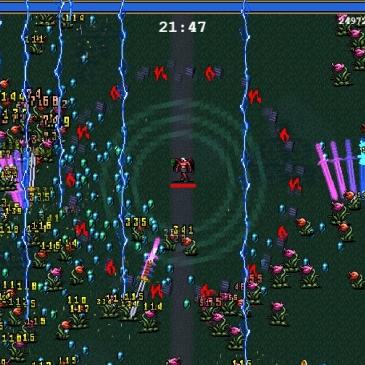 《吸血鬼幸存者》骨堆快速打法攻略 《吸血鬼幸存者》骨堆快速打法攻略