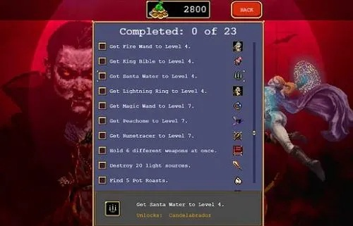 《吸血鬼幸存者》v1.3.100更新:破解吸血鬼困境? 《吸血鬼幸存者》v1.3.100更新:破解吸血鬼困境?