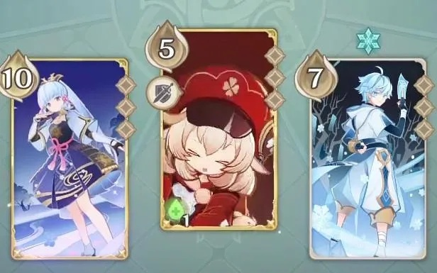 原神七圣召唤卡组推荐:可莉卡组搭配攻略 原神七圣召唤卡组推荐:可莉卡组搭配攻略