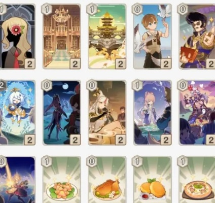 原神七圣召唤卡组推荐:可莉卡组搭配攻略 原神七圣召唤卡组推荐:可莉卡组搭配攻略