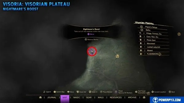 Forspoken智慧之碑位置揭晓 Forspoken智慧之碑位置揭晓