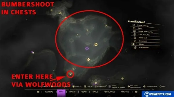 Forspoken终极怪物现踪地揭秘！快速找到攻略