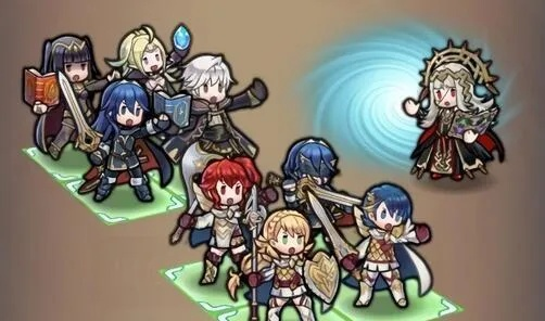 火焰纹章全女队通关秘籍!轻松破局攻略 火焰纹章全女队通关秘籍!轻松破局攻略