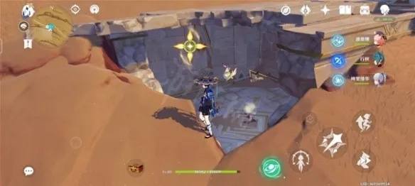 原神3.4千壑沙地石板谜题解法 原神3.4千壑沙地石板谜题解法