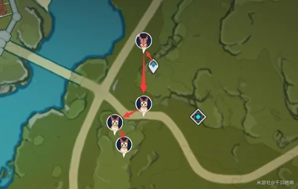 原神肉速刷路线,快速提升效率攻略 原神肉速刷路线,快速提升效率攻略