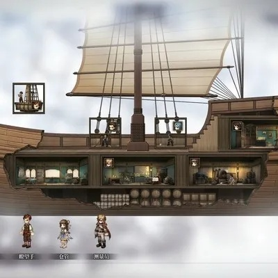 《风帆纪元》造船套装怎么得?快速获取攻略 《风帆纪元》造船套装怎么得?快速获取攻略