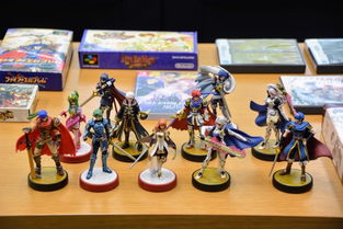 火焰纹章amiibo奖励用法攻略