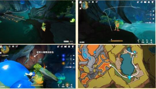 原神纸映成戏归乡快速通关攻略 原神纸映成戏归乡快速通关攻略