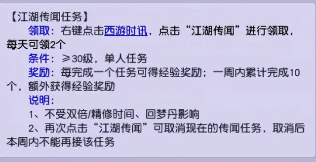 江湖十一奇闻地点揭秘,奖励清单速览! 江湖十一奇闻地点揭秘,奖励清单速览!