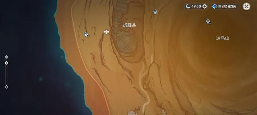 原神3.4神棋盘激活点攻略 原神3.4神棋盘激活点攻略