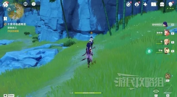 《原神》海灯节前置任务攻略:解密千里寻音难题 《原神》海灯节前置任务攻略:解密千里寻音难题