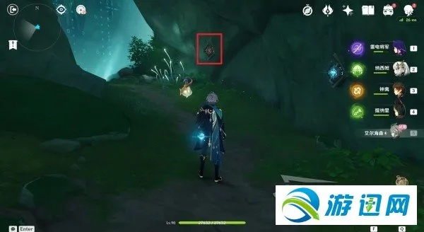 原神3.4艾尔海森传说任务攻略：乌合虚像怎么过？