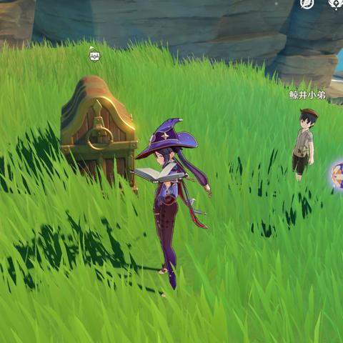 原神3.4新任务宝箱攻略，快速收集指南