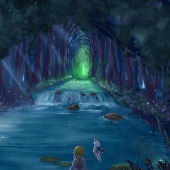 原神3.4五绿洲殿堂秘境开启攻略