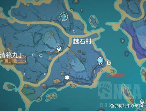 原神3.4千壑沙地图开启攻略 原神3.4千壑沙地图开启攻略