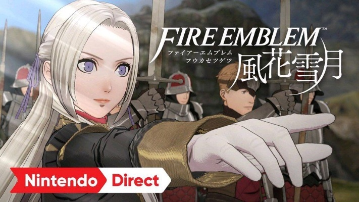 火焰纹章结合：与风花雪月有何不同？