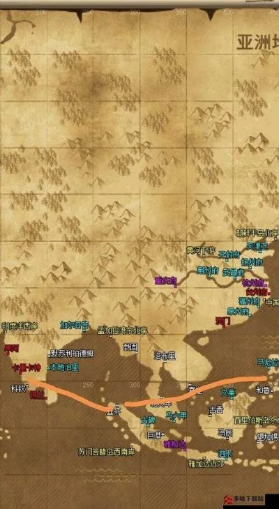 航海日记2跑商最快路线+赚钱攻略 航海日记2跑商最快路线+赚钱攻略