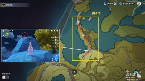 原神魈培养素材速成攻略,告别收集烦恼 原神魈培养素材速成攻略,告别收集烦恼