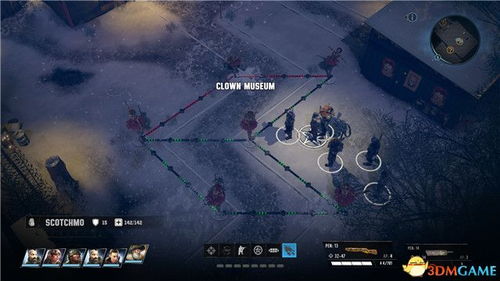 逆水寒洞庭问剑攻略：快速通关秘籍！