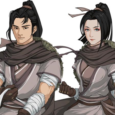 江湖十一门派秘籍，快速提升武功秘籍！