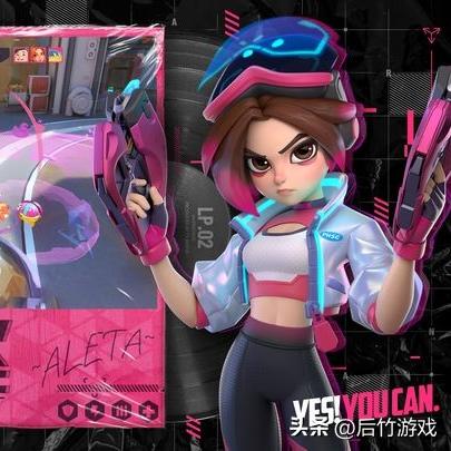 《无畏契约》画面准星设置,告别卡顿! 《无畏契约》画面准星设置,告别卡顿!