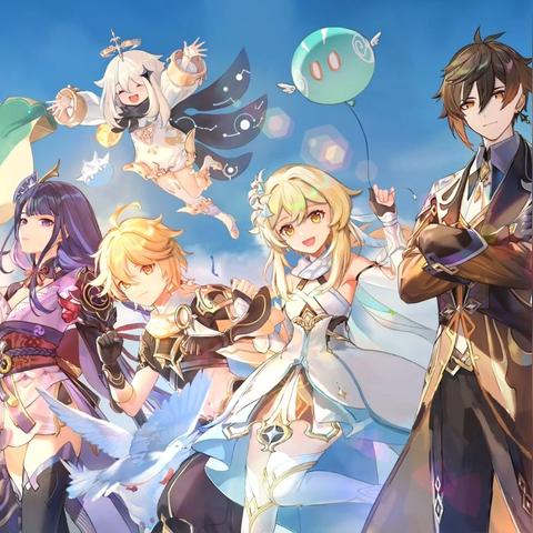 原神3.4卡池解析，原石获取攻略