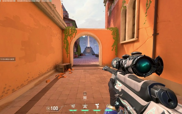 《无畏契约》奇乐地图技能点位攻略 《无畏契约》奇乐地图技能点位攻略